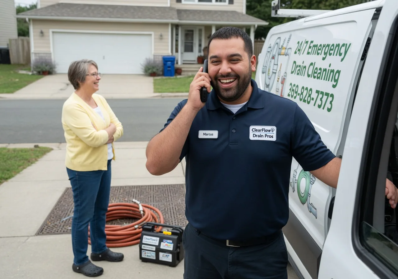 Sewer Line Inspection in Allendale, IL